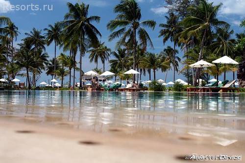Le Meridien Khao Lak Beach Resort 61